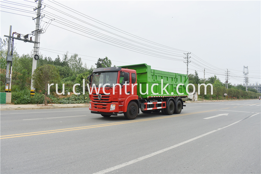 waste reduction truck manufacturer
